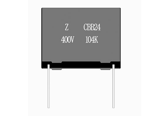 CBB24_Metallized polypropylene film capacitor (Box-Type)